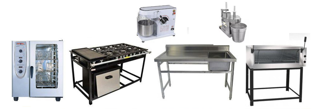 Cozinha Industrial