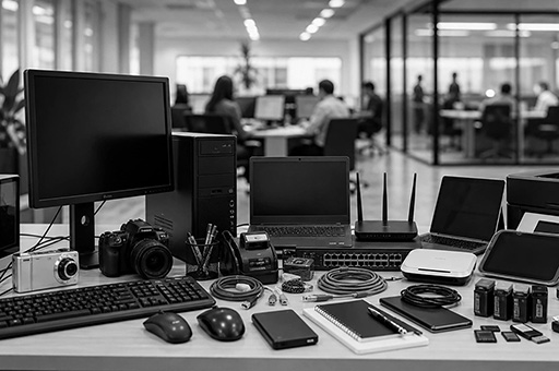 Escritórios Corporativos