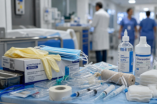 Hospitais